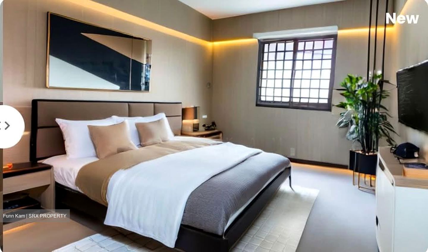 Blk 507 West Coast Vista (Clementi), HDB 3 Rooms #554049621